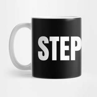 Step Bro Mug